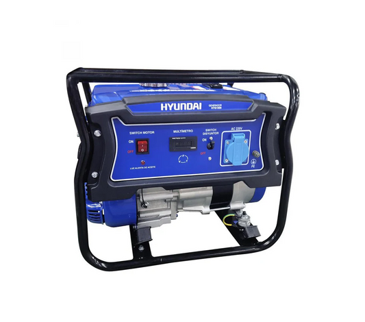Generador Hyundai