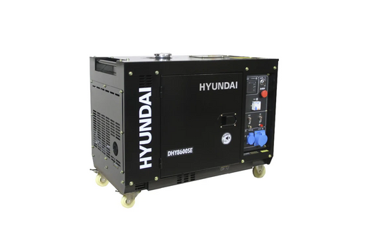 Generador Hyundai