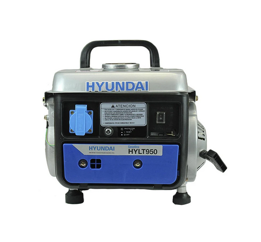 Generador Hyundai