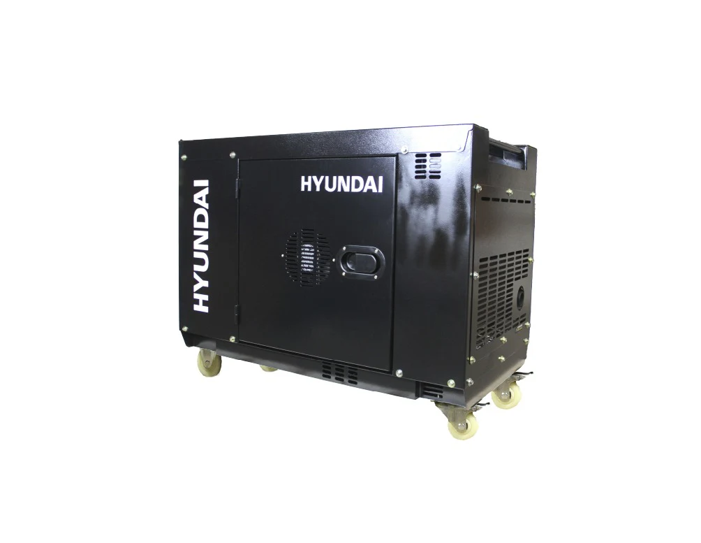 Generador Hyundai