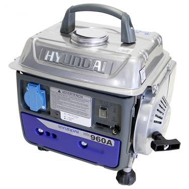 Generador Hyundai