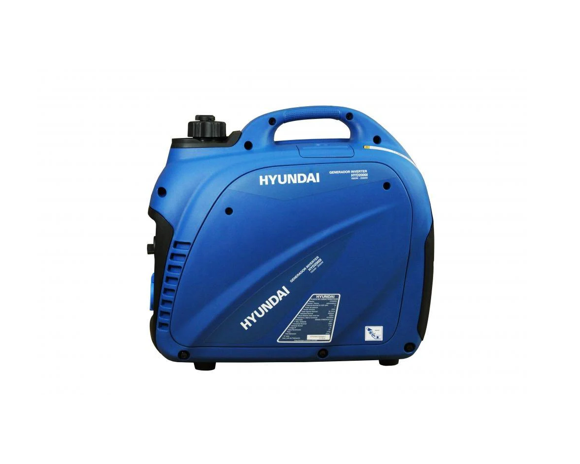 Generador Hyundai
