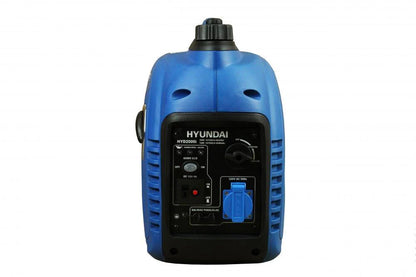 Generador Hyundai