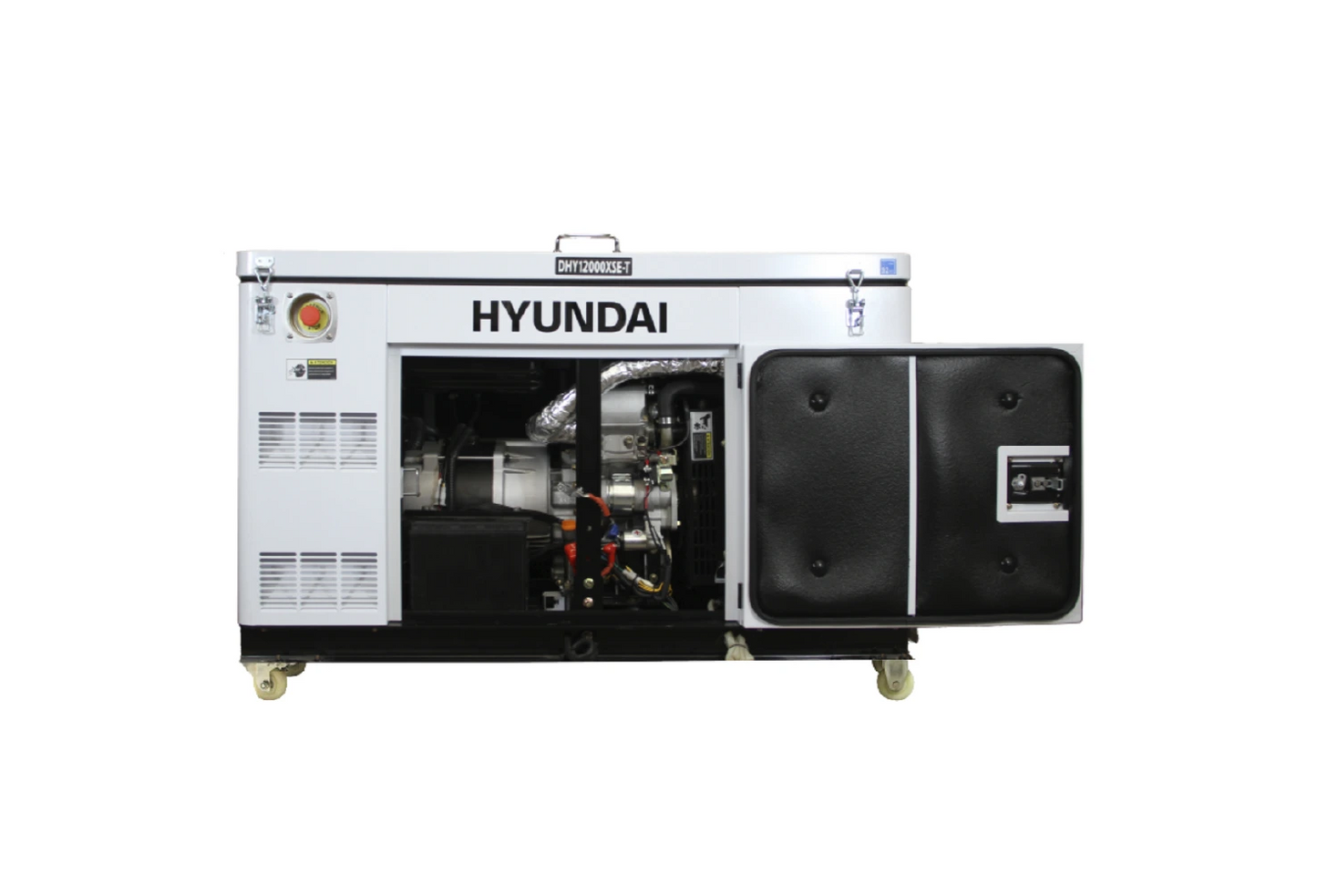 Generador Hyundai
