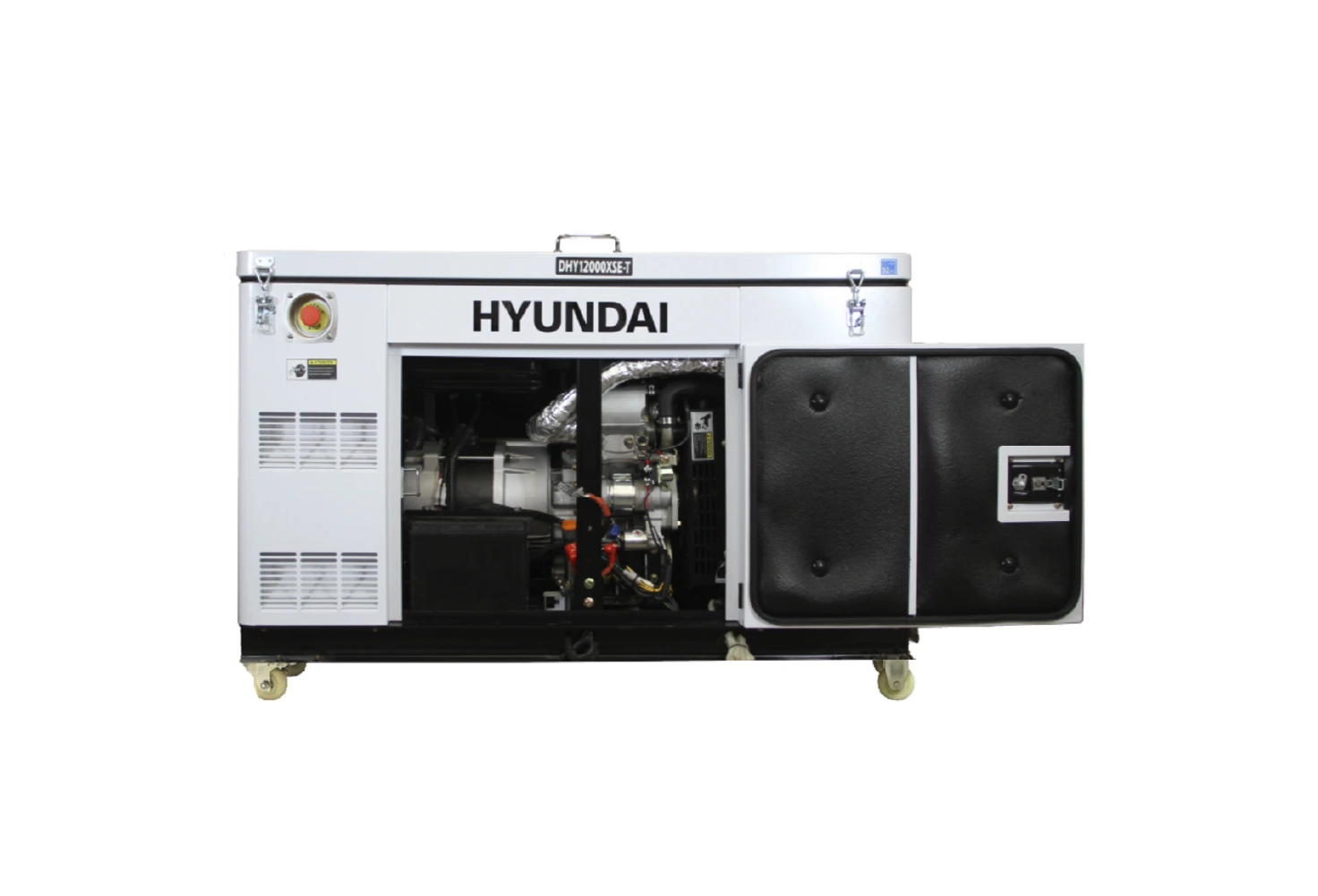 Generador Hyundai
