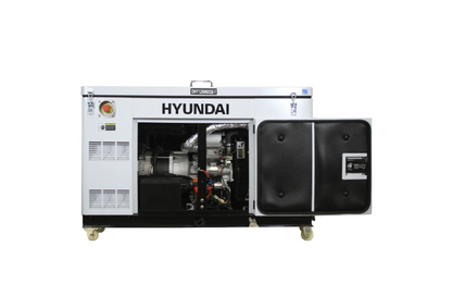 Generador Hyundai