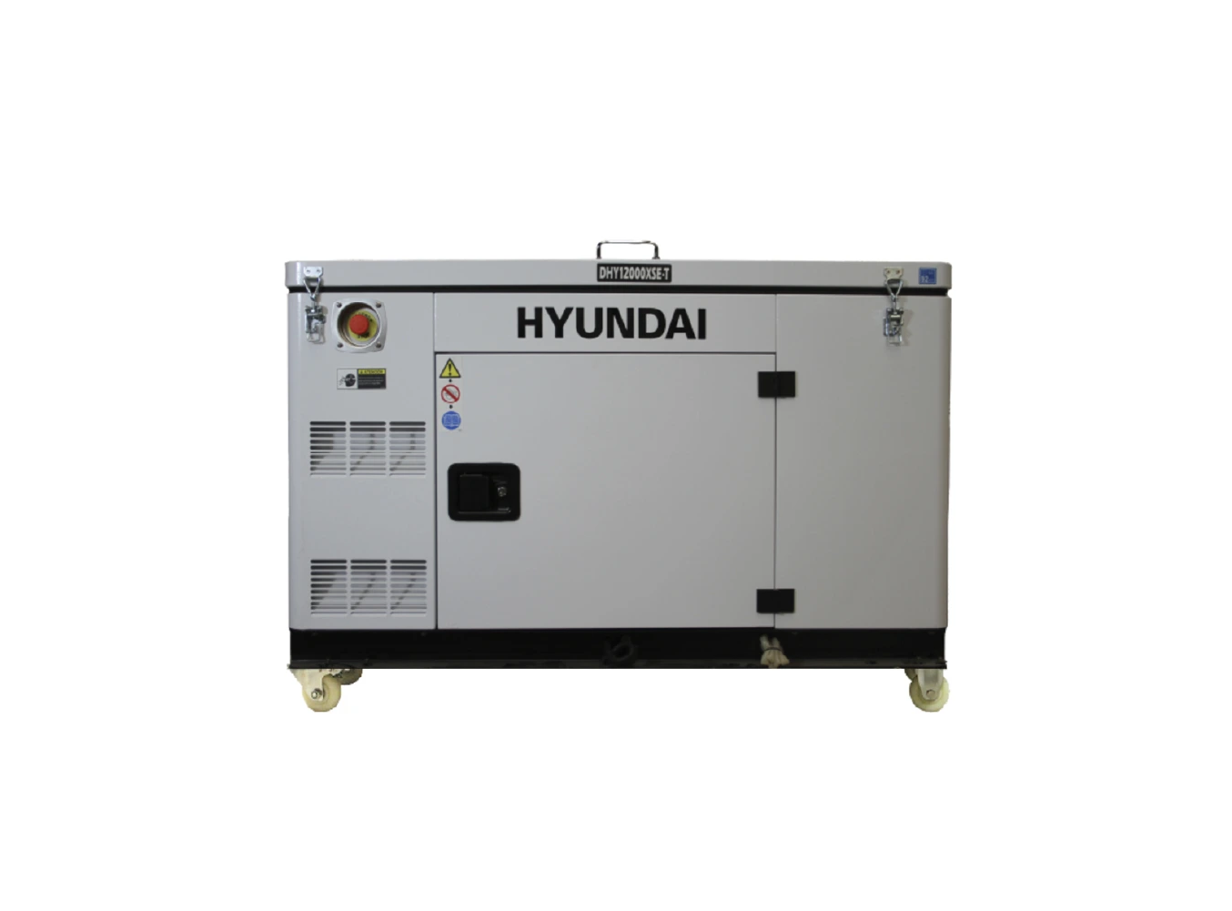 Generador Hyundai