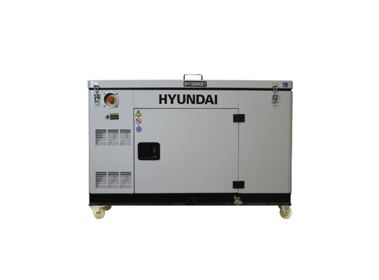 Generador Hyundai