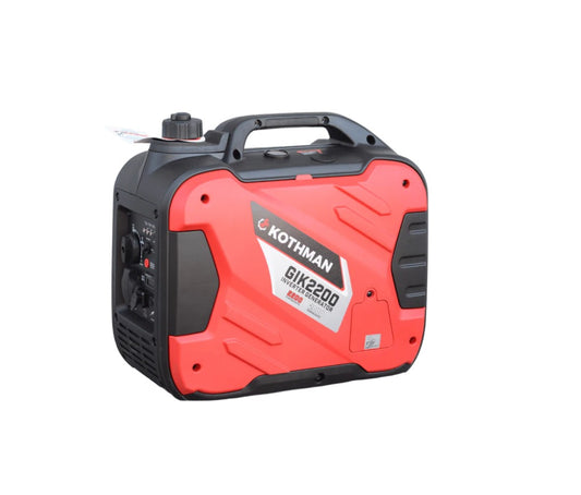 Generador Inverter gik2200
