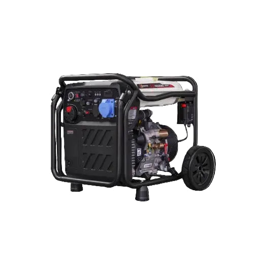 Generador Inverter Krafter 