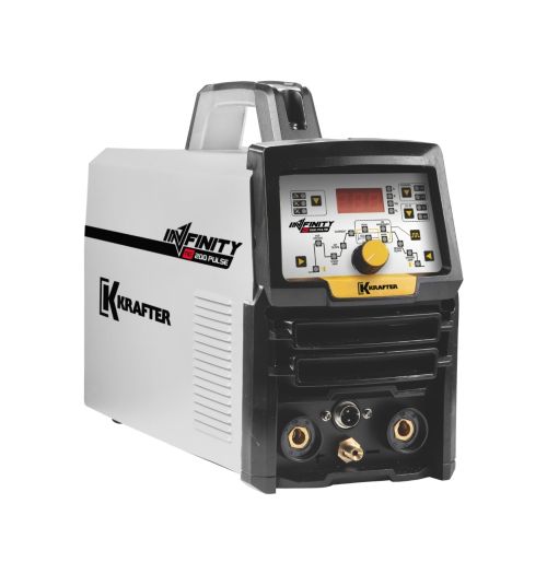 Soldadora INFINITY TIG-200 PULSE - KRAFTER