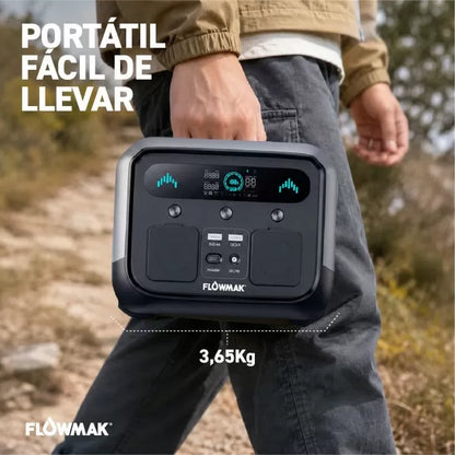 ESTACION ENERGÍA FLOWMAK P330 - 330W