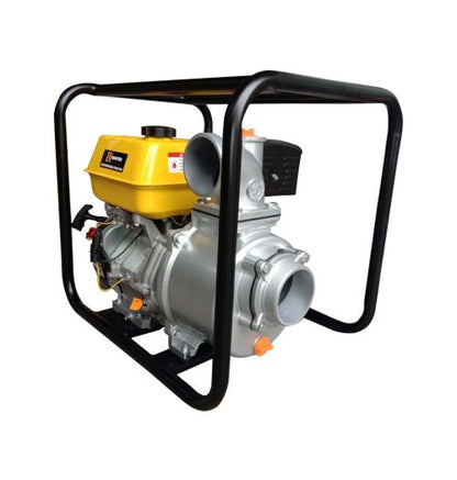 MOTOBOMBA GASOLINA KRAFTER KRG100 4″X 4″