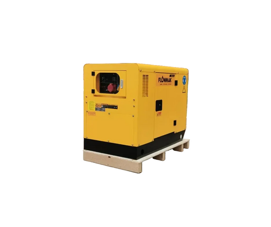 Generador Diesel ATS Flowmak