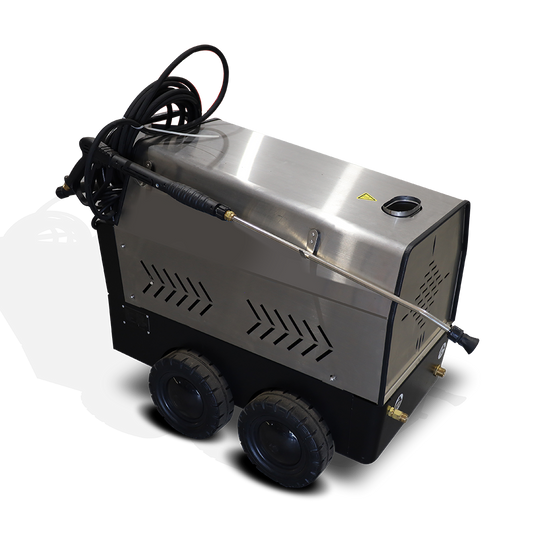 HIDROLAVADORA AREMKO 200BAR 15LTS/MIN AGUA CALIENTE 380V - KOWEN