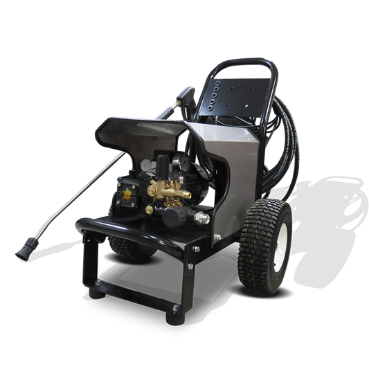 HIDROLAVADORA INDUSTRIAL AGUA FRIA 120 BAR 11LTS/MIN 220V 3Hp - KOWEN