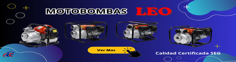 Motobombas