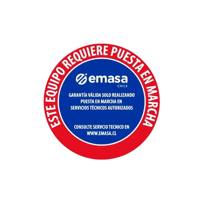 Motosierra Hyundai 