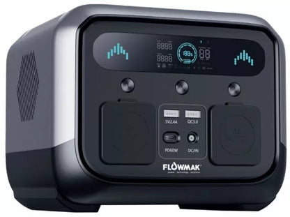 ESTACION ENERGÍA FLOWMAK P330 - 330W