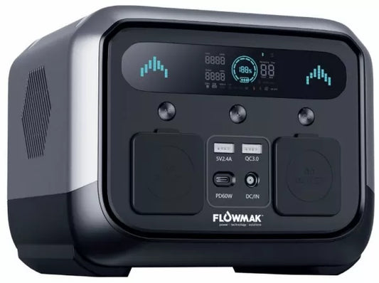 ESTACION ENERGÍA FLOWMAK P330 - 330W