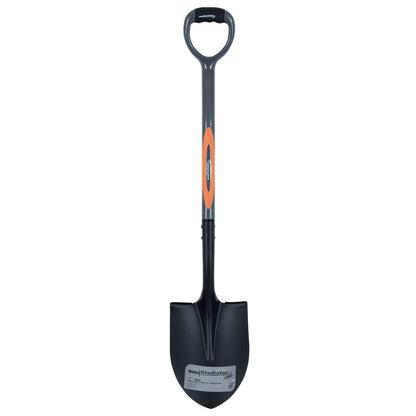 Pala Punta de Huevo Mango de Fibra PPC 800 - Gladiator