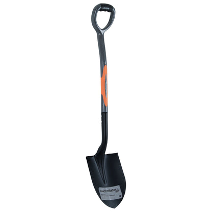 Pala Punta de Huevo Mango de Fibra PPC 800 - Gladiator
