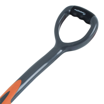 Pala Punta de Huevo Mango de Fibra PPC 800 - Gladiator