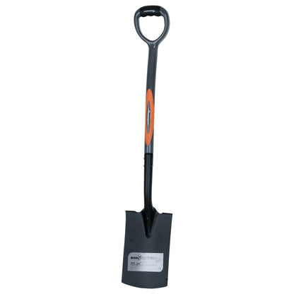 Pala Jardin Mango de Fibra PPM 800 - Gladiator