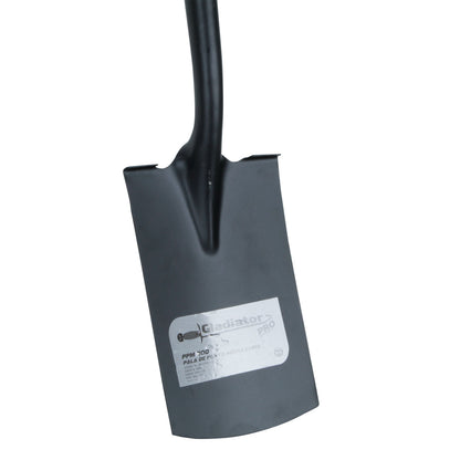 Pala Jardin Mango de Fibra PPM 800 - Gladiator