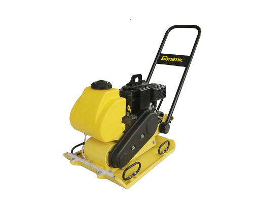 PLACA COMPACTADORA 5,5 HP MOTOR SENCI 7.5 HP - HZR-90 - DYNAMIC
