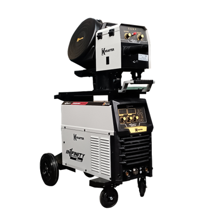 Soldadora Mig 500 - KRAFTER INFINITY PROMIG-500 I