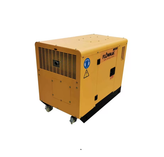 Generador Diesel Flowmak