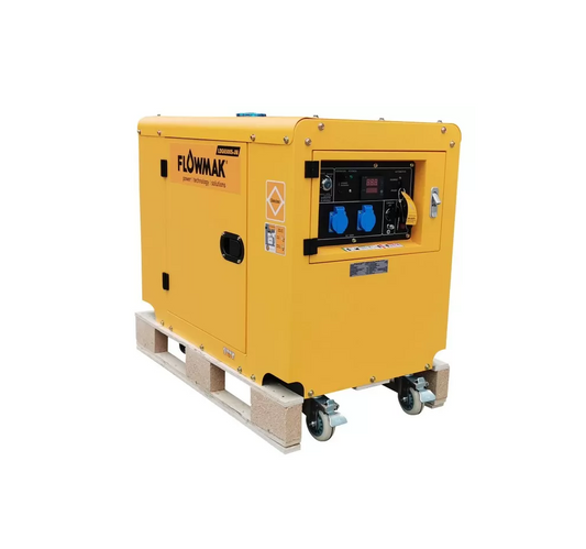 Generador Diesel Flowmak
