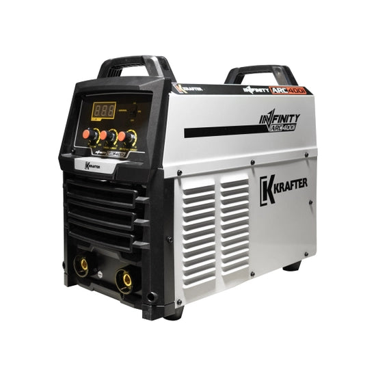 SOLDADORA INVERTER KRAFTER INFINITY ARC-400I