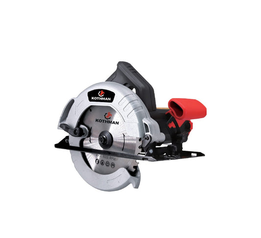 Sierra Circular de 7 1/4" - 1.550 W. - Kothman
