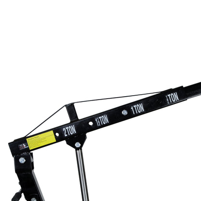 Tecle Grúa Pluma Desmontable 2.000 Kg. T32002CX - Torin