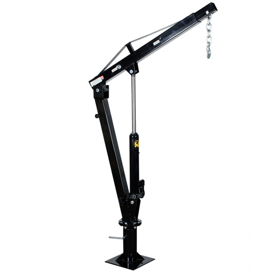 Tecle Grúa Pluma para Pick Up 1.000 kg TRF30605 - Torin