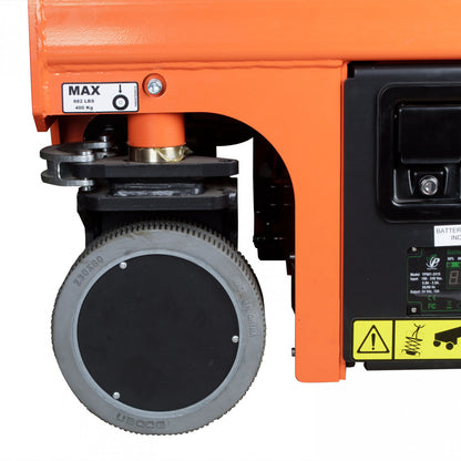 Alza Hombre Eléctrico 5.9 mts. 240 kg SC06E - Sds Power