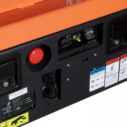 Alza Hombre Eléctrico 5.9 mts. 240 kg SC06E - Sds Power