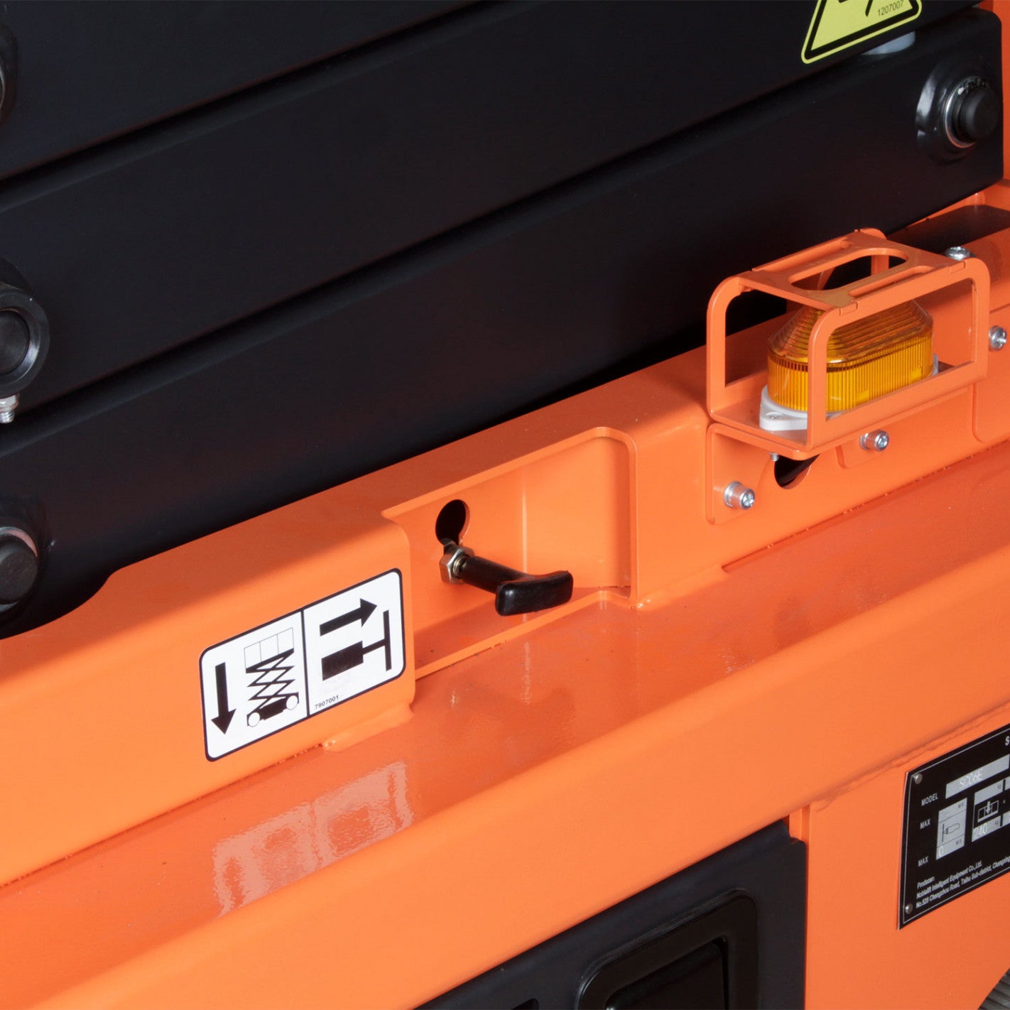 Alza Hombre Eléctrico 5.9 mts. 240 kg SC06E - Sds Power