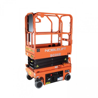 Alza Hombre Eléctrico 5.9 mts. 240 kg SC06E - Sds Power