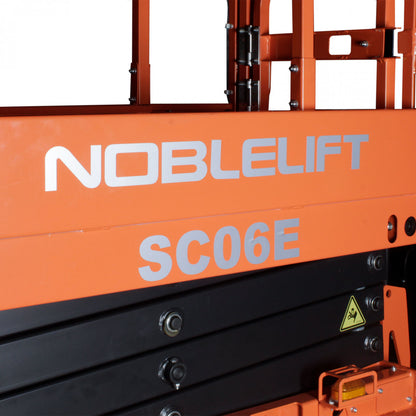 Alza Hombre Eléctrico 5.9 mts. 240 kg SC06E - Sds Power