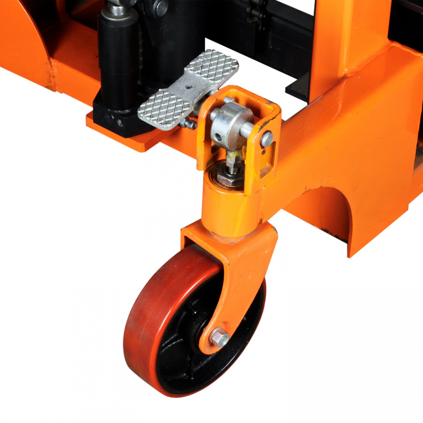 Apilador Manual/Hidráulico 1000 kg 1.6 Mts SFH1016 - NOBLELIFT
