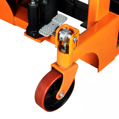 Apilador Manual/Hidráulico 1000 kg 1.6 Mts SFH1016 - NOBLELIFT