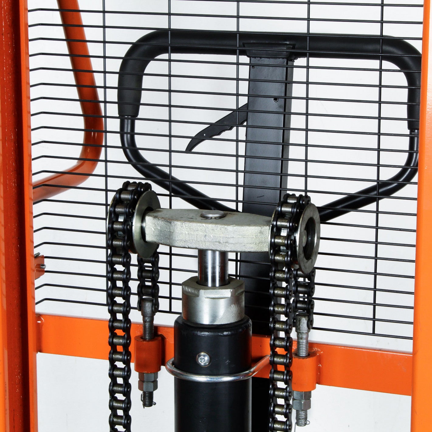 Apilador Manual/Hidráulico 1000 kg 1.6 Mts SFH1016 - NOBLELIFT