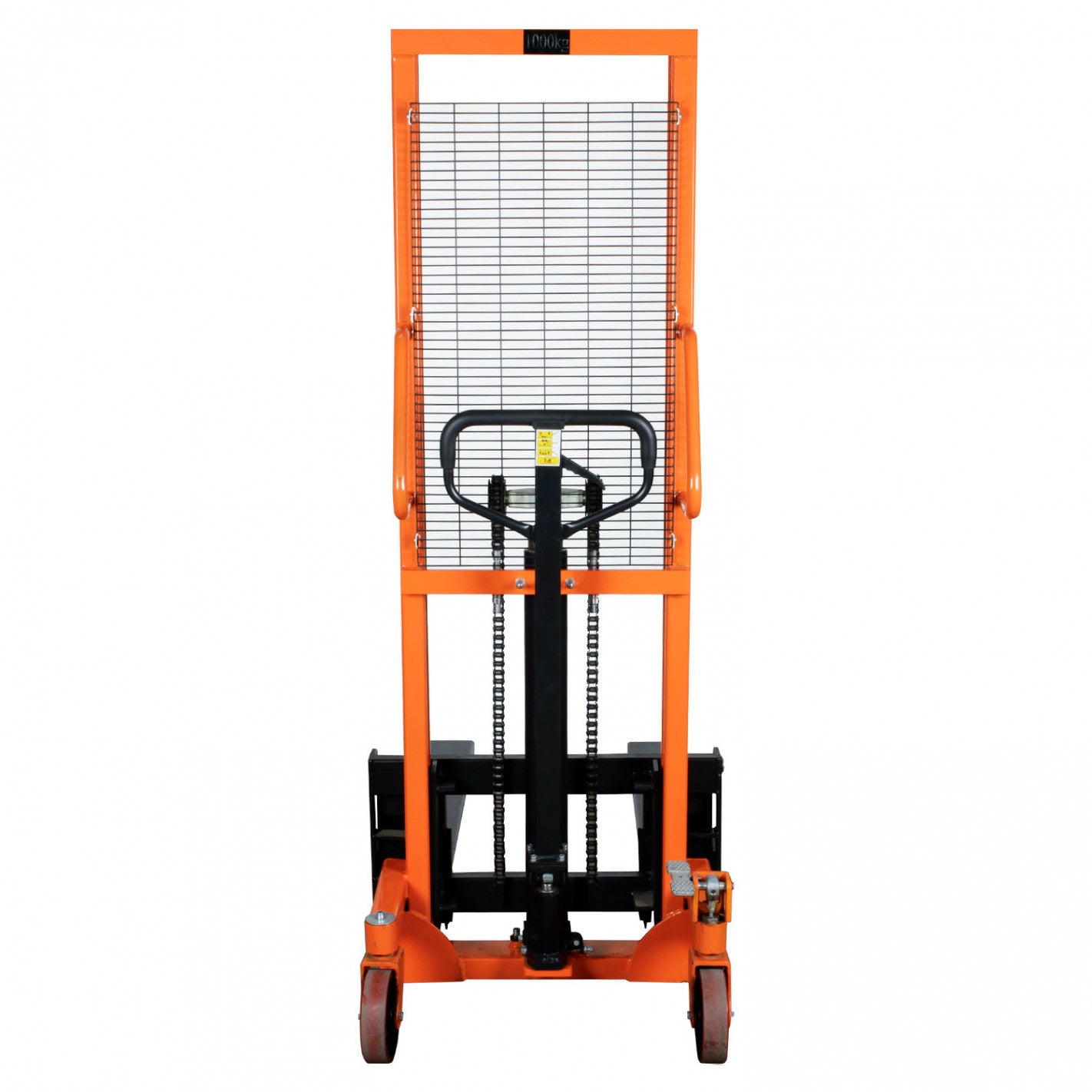 Apilador Manual/Hidráulico 1000 kg 1.6 Mts SFH1016 - NOBLELIFT