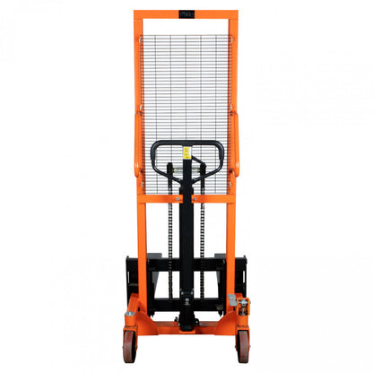Apilador Manual/Hidráulico 1000 kg 1.6 Mts SFH1016 - NOBLELIFT