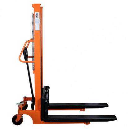 Apilador Manual/Hidráulico 1000 kg 1.6 Mts SFH1016 - NOBLELIFT