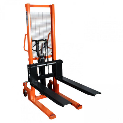 Apilador Manual/Hidráulico 1000 kg 1.6 Mts SFH1016 - NOBLELIFT