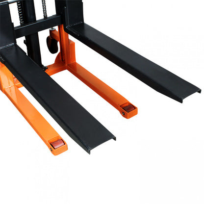 Apilador Manual/Hidráulico 1000 kg 1.6 Mts SFH1016 - NOBLELIFT